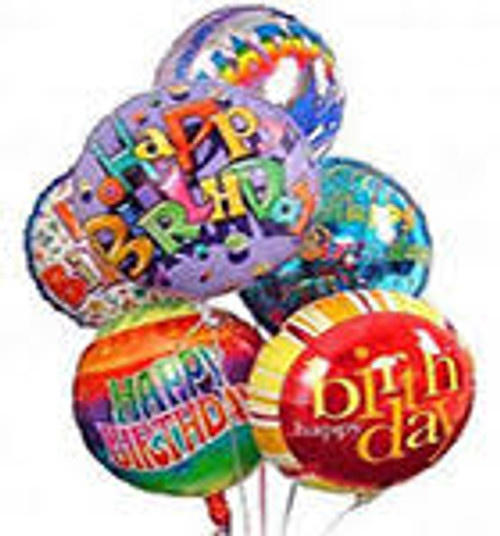 Mylar Balloons