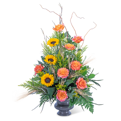 Sunset Solstice Urn