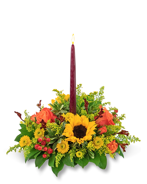 Autumnal Equinox Centerpiece