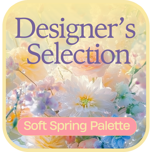 Designer's Choice Spring Arrangement