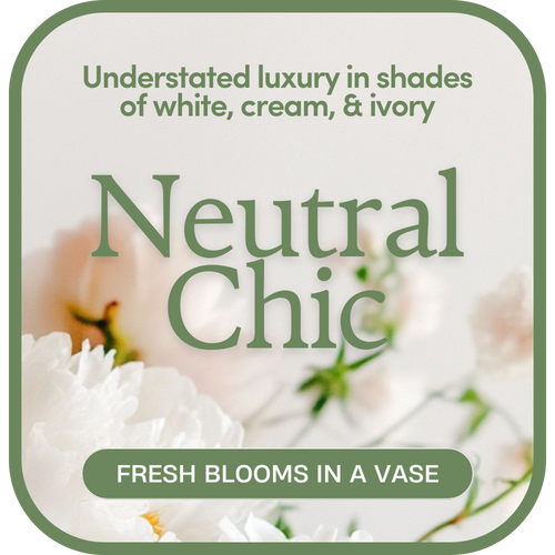 Neutral Chic – Designer's Choice
