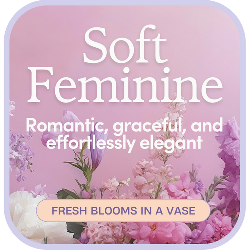 Soft Feminine – Designer's Choice