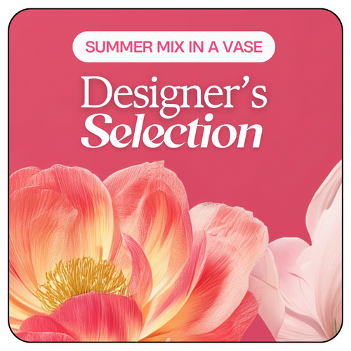 Designer's Selection - Summer Mix
