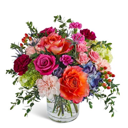 Prismatic Petal Party