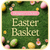 Designer's Choice Easter Basket