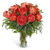One Dozen Wild Spirit Roses