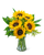 Sprinkle of Sunflowers