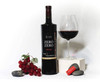Elivo Zero Zero Deluxe Red 0.0% non-alcoholic red wine, alcohol-free