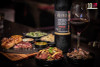 Elivo Zero Zero Deluxe Red non-alcoholic red wine bottle