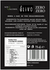 Elivo Zero Zero Deluxe White non-alcoholic white wine poured, zero-proof serve
