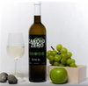 Elivo Cardio Zero White non-alcoholic white wine bottle