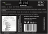 Elivo Zero Zero Deluxe Sparkling White non-alcoholic sparkling wine bottle