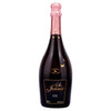 So Jennie Paris Rosé bottle — 0.0% non-alcoholic French sparkling rosé, 750ml bottle, by Zepeim USA