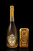 Lussory Gold 24 Karat Non-Alcoholic Sparkling Wine (Case-6)