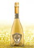 Lussory Gold 24 Karat Non-Alcoholic Sparkling Wine (Case-6)