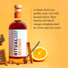 Ritual Zero Proof Rum Alternative non-alcoholic rum bottle