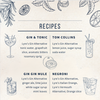 Lyre's Dry London Gin Alternative (Case-6)