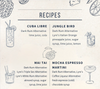 Lyre's Dark Cane Non-Alcoholic Spirit Alternative (Case-6)