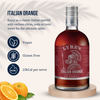 Lyre's Italian Orange Bitter Orange Apéritif (Case-6)