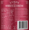Lyre's Aperitif Rosso Vermouth Alternative (Case-6)