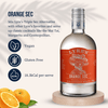 Lyre's Triple Sec (Orange Sec) Non-Alcoholic Spirit Alternative (Case-6)