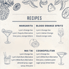 Lyre's Triple Sec (Orange Sec) Non-Alcoholic Spirit Alternative (Case-6)