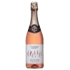 Noughty Sparkling Rosé 0.0% non-alcoholic sparkling rosé, case of 12 — wholesale case