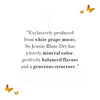 So Jennie Paris Blanc Dry gift box — premium 0.0% non-alcoholic dry sparkling white from France, Zepeim importer