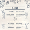 Lyre's Pink London Non-Alcoholic Spirit Alternative ( Case-6)