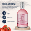 Lyre's Pink London Pink Gin Alternative (Case-6)