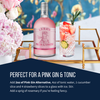 Lyre's Pink London Pink Gin Alternative (Case-6)