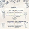 Lyre's Pink London Pink Gin Alternative (Case-6)