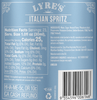 Lyre's Italian Spritz Non-Alcoholic Spirit Alternative (Case-6)
