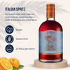 Lyre's Italian Spritz Non-Alcoholic Apéritif (Case-6)