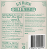 Lyre's Agave Blanco Tequila Alternative (Case-6)