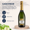 Lyre's Classico Non-Alcoholic Sparkling (Case-6)