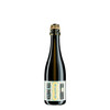 Kolonne Null Cuvée N°01 Sparkling bottle — <0.5% (dealcoholized) dealcoholized sparkling wine, 375ml half-bottle, by Zepeim U