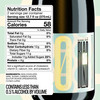 Kolonne Null Cuvée N°01 Sparkling served chilled — real wine, alcohol removed, for restaurants and hotels