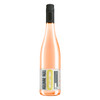 Kolonne Null Rosé bottle — <0.5% (dealcoholized) dealcoholized still rosé wine, 750ml bottle, by Zepeim USA