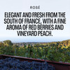 Kolonne Null Rose Non-Alcoholic Wine (Case-6)