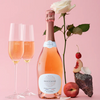 French Bloom Le Rosé 0.0% non-alcoholic sparkling rosé, alcohol-free