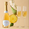 French Bloom Le Blanc 0.0% non-alcoholic sparkling wine, alcohol-free