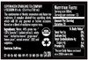 Copenhagen Sparkling Tea LYSEGRØN — 0.0% organic sparkling tea by the case, US distribution by Zepeim