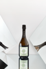 Copenhagen Sparkling Tea LYSEGRØN lifestyle serving — non-alcoholic sparkling tea for restaurants and hotels