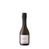 Copenhagen Sparkling Tea LYSERØD bottle — organic 0.0% non-alcoholic sparkling rosé tea, 375ml half-bottle, by Zepeim USA