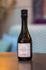 Copenhagen Sparkling Tea LYSERØD open bottle with champagne cork — 0.0% organic sparkling rosé tea, Denmark