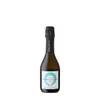 Copenhagen Sparkling Tea BLÅ bottle — organic 0.0% non-alcoholic sparkling tea, 375ml half-bottle, by Zepeim USA