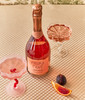 Rose Dolce Demi-Sec Alcohol Free Sparkling (Case-6)