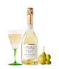 Prima Pavé Blanc de Blancs non-alcoholic sparkling wine bottle