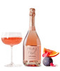 Prima Pave Rose Dolce Demi-Sec Alcohol Free Sparkling 200ml (Case-24) Prima Pave Rose Dolce Demi-Sec Alcohol Free Sparkling 200ml (Case-24)